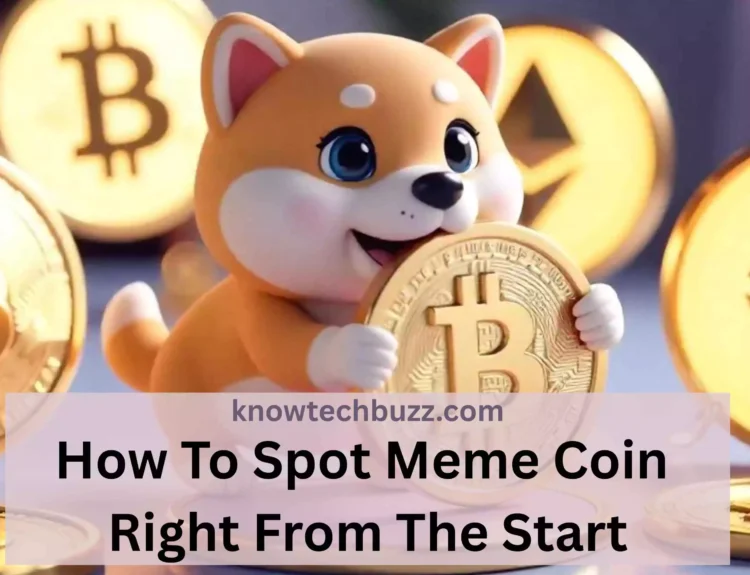How To Spot Meme Coin Right From The Start