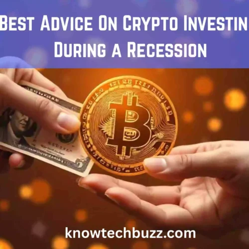 crypto investing during recession