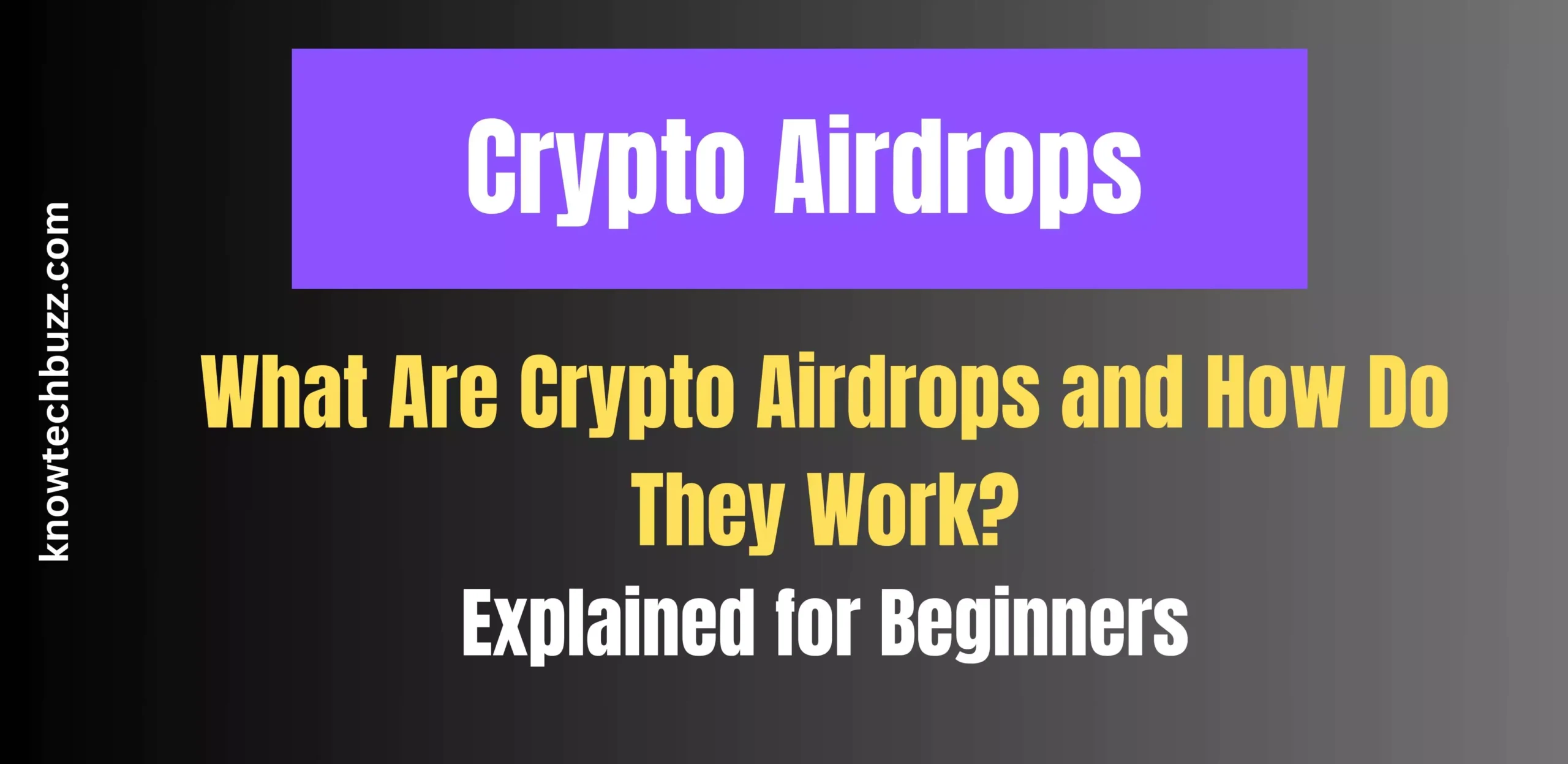 What Are Crypto Airdrops and How Do They Work?