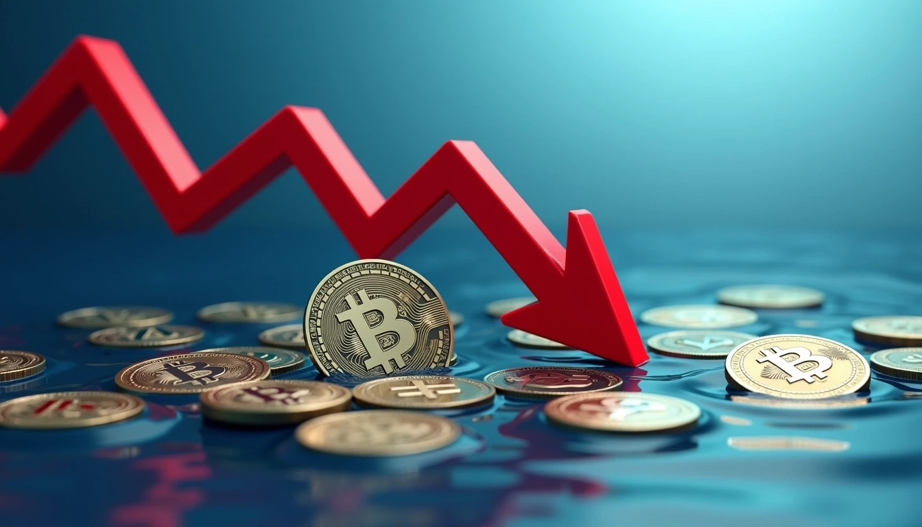 Crypto Market Crash Due To US Tariffs